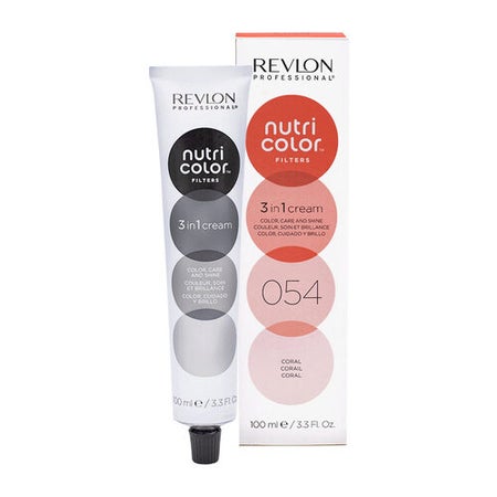 Revlon Nutri Color™ Filters Fashion Semi-permanent farvning
