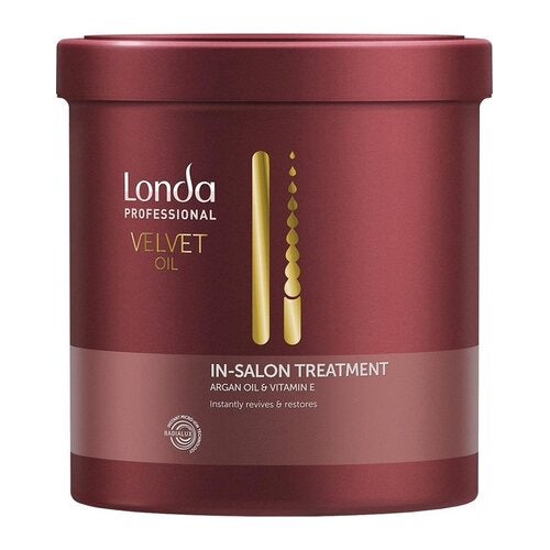 Londa Professional Velvet Oil In-Salon Treatment