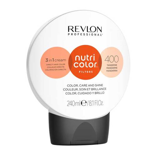 Revlon Nutri Color™ Filters Fashion Semi-permanent coloring