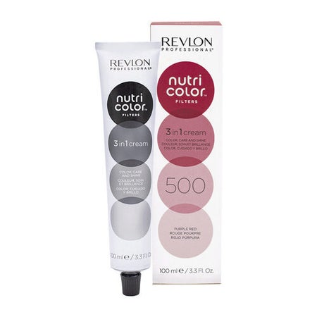 Revlon Nutri Color™ Filters Fashion Semi-permanent farvning