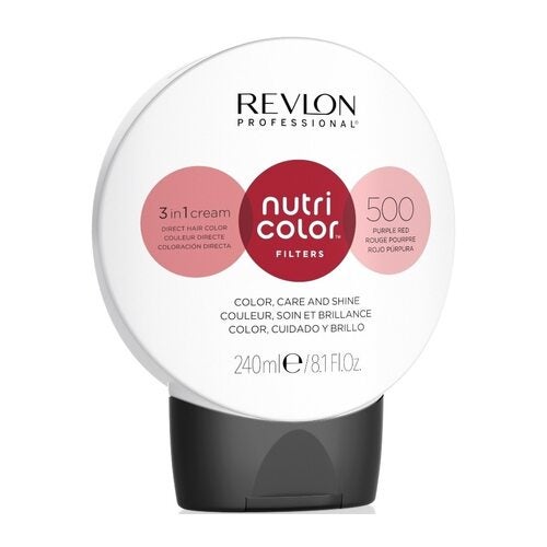 Revlon Nutri Color™ Filters Fashion Coloración semi-permanente