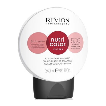 Revlon Nutri Color™ Filters Fashion Semi-permanente kleuring