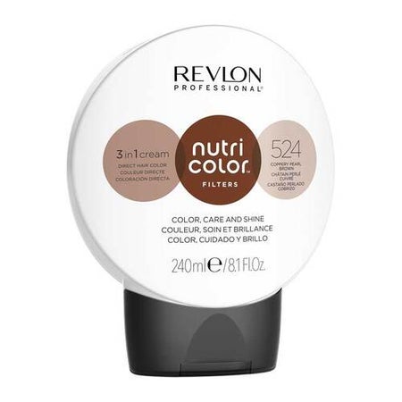 Revlon Nutri Color™ Filters Toning Puolipysyvä hiusväri