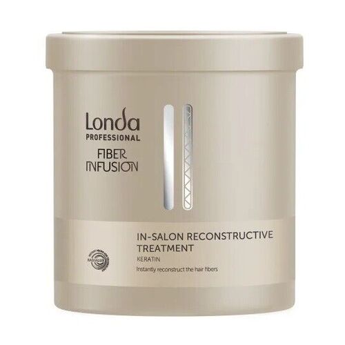 Londa Professional Fiber Infusion In-Salon Reconstructive Treatment