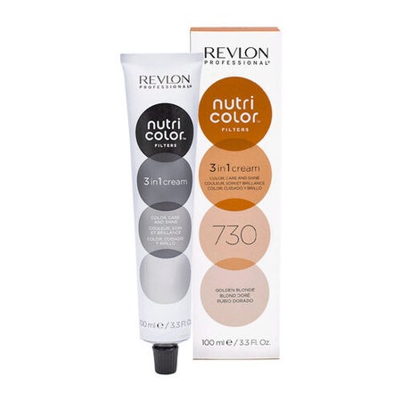 Revlon Nutri Color™ Filters Toning Semi-permanent hårfärg
