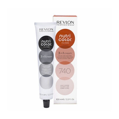Revlon Nutri Color™ Filters Toning Semi-permanent coloring