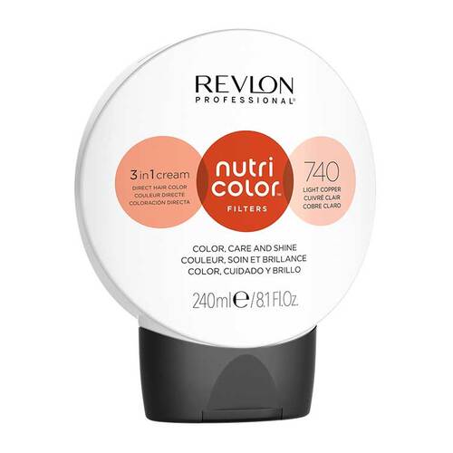 Revlon Nutri Color™ Filters Toning Coloración semi-permanente