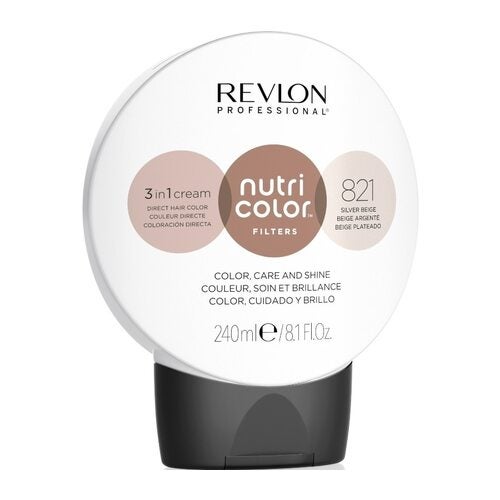 Revlon Nutri Color™ Filters Toning Semi-permanent farvning