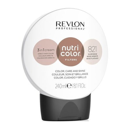 Revlon Nutri Color™ Filters Toning Semi-permanente kleuring
