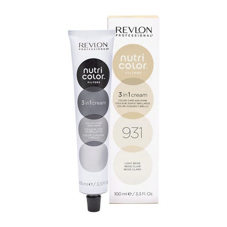 Revlon Nutri Color™ Filters Toning Semi-permanent coloring
