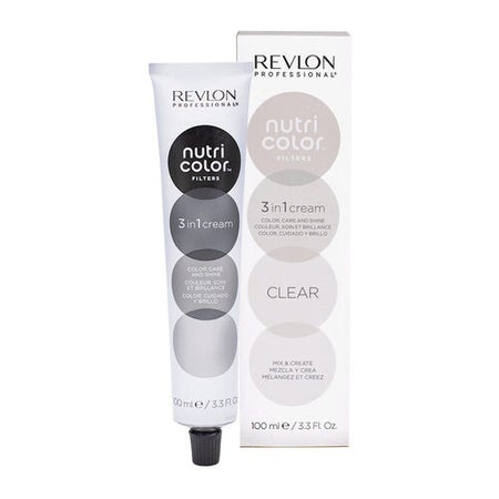 Revlon Nutri Color™ Filters Mixing Semipermanente Färbung