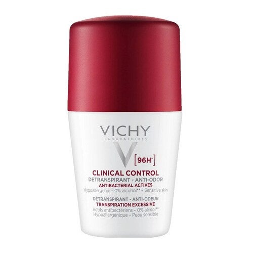 Vichy Clinical Control Deodoranttirulla