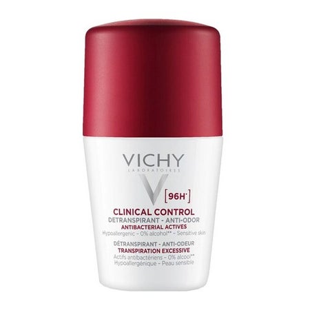 Vichy Clinical Control Deodorante roll-on 50 ml