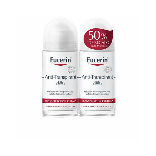 Eucerin Anti-Transpirant Deodoranttirulla