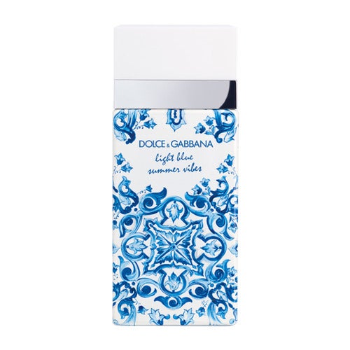Dolce & Gabbana Light Blue Summer Vibes Eau de Toilette Edizione limitata