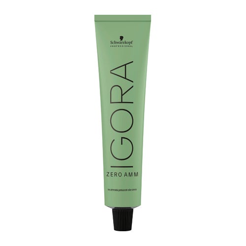 Schwarzkopf Professional Igora Zero Amm Permanent coloring