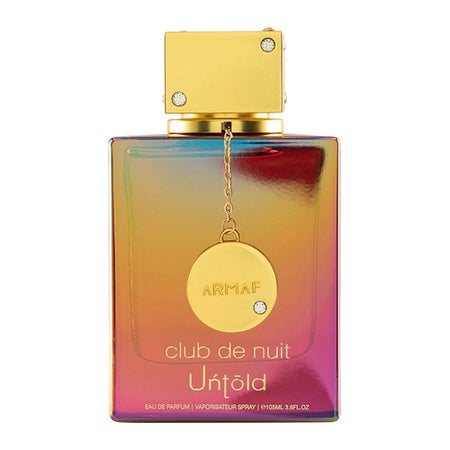 Armaf Club de Nuit Untold Eau de Parfum 105 ml