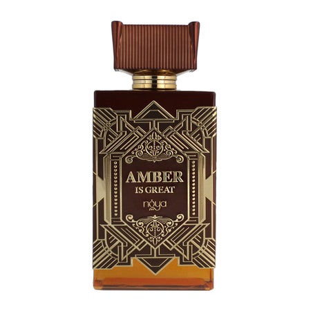 Zimaya Amber is Great Eau de Parfum 100 ml