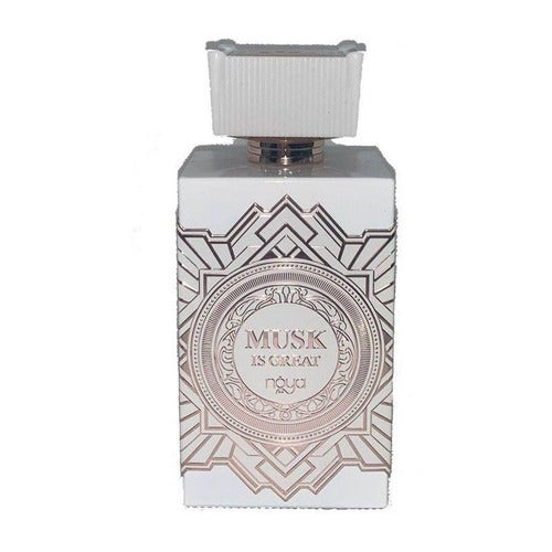 Zimaya Musk is Great Extrait de Parfum
