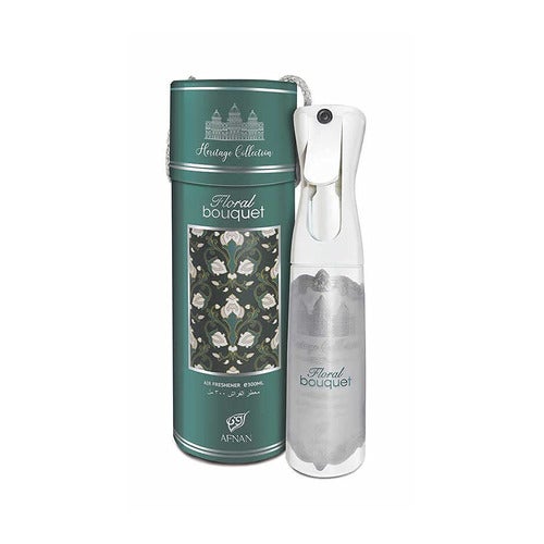 Afnan Heritage Collection Floral Bouquet Profumo per ambienti