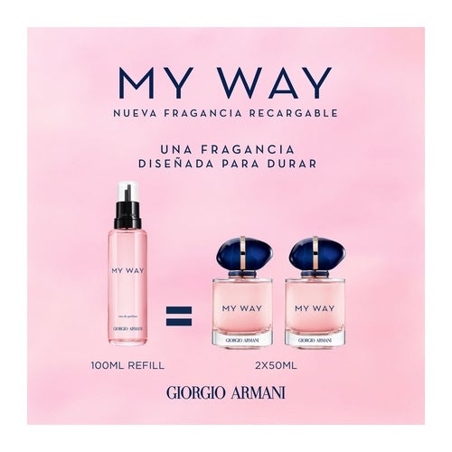 Armani My Way Eau de Parfum