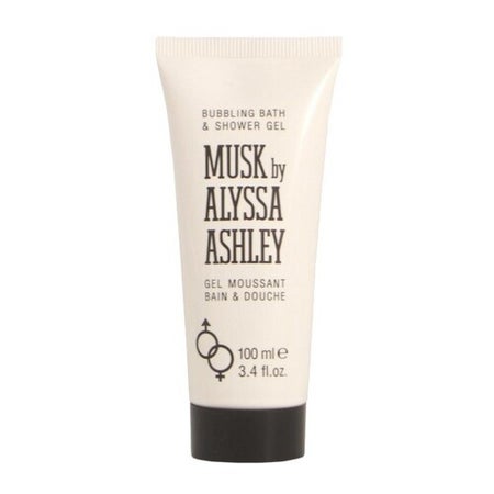 Alyssa Ashley Musk Bath & Showergel 100 ml