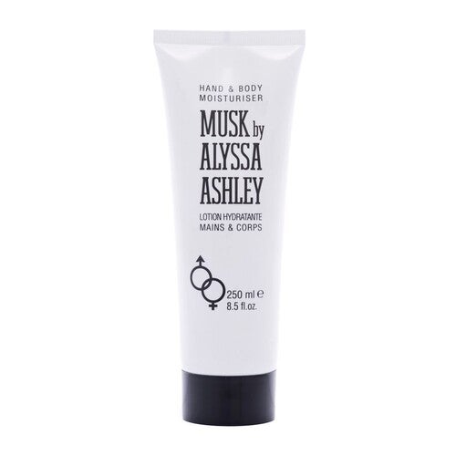 Alyssa Ashley Hand & Body lotion