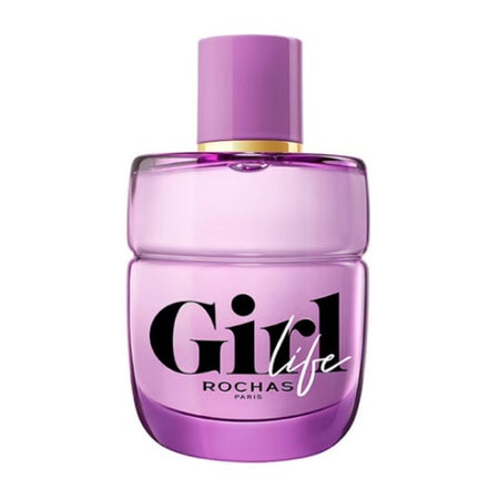 Rochas Girl Life Eau de Parfum Ricaricabile 75 ml