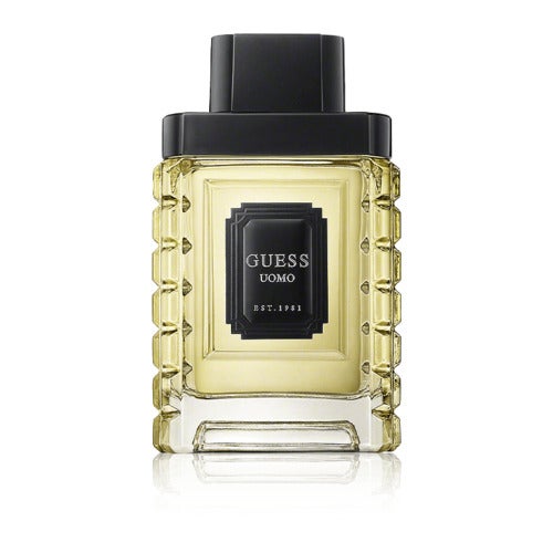 Guess Uomo Aftershave