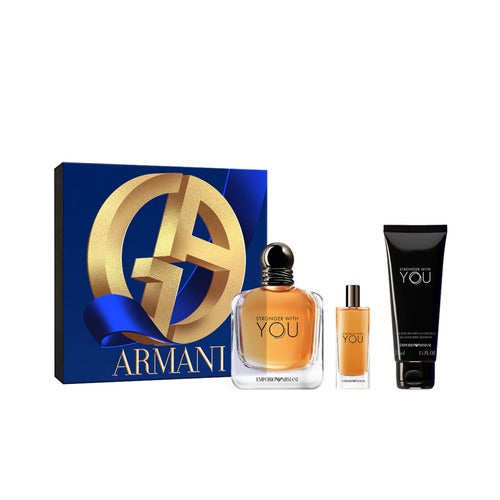 Armani Emporio Stronger With You Parfymset
