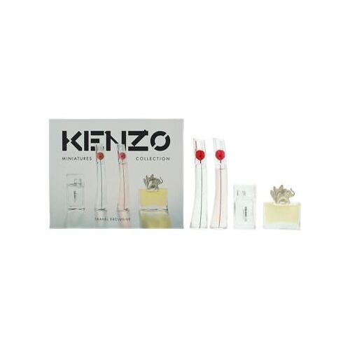 Kenzo Collection Miniature Set
