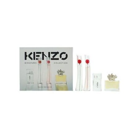Kenzo Collection Miniaturen-Set Miniaturen-Set