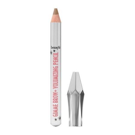 Benefit Gimme Brow+ Volumizing Crayon à sourcils Mini 03 Warm Light Brown 0,6 gramme
