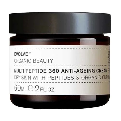 Evolve Organic Beauty Multi Peptide 360 Moisture Cream