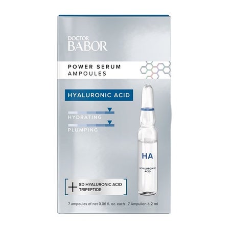 Babor Hyaluronic Acid Ampoules