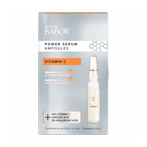 Babor Doctor Babor Power Serum Ampoules Vitamin C