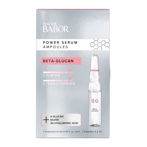Babor Power Ampoules Beta Glucan Fiale