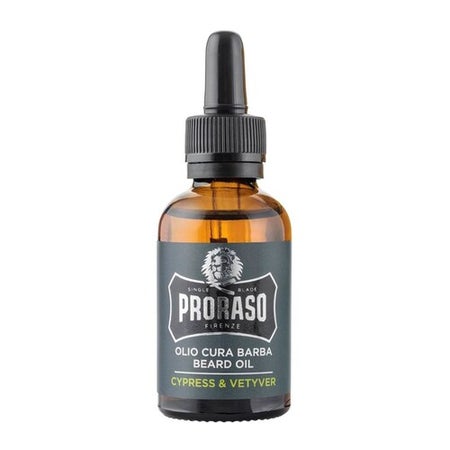 Proraso Cypress & Vetyver Beard oil