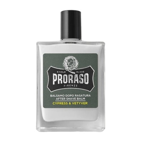 Proraso Cypress & Vetyver After Shave-vatten Balm