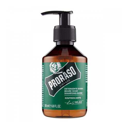 Proraso Refreshing Beard shampoo