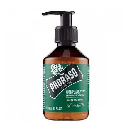 Proraso Refreshing Shampoing pour barbe