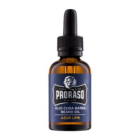 Proraso Azur Lime Beard oil