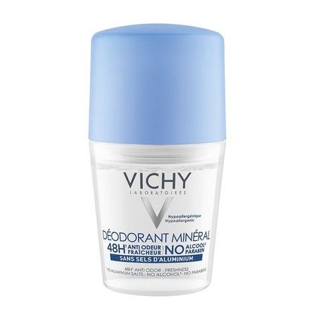 Vichy Minéral 48H Desodorante roll-on 50 ml