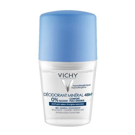 Vichy Minéral 48H Déodorant roller 50 ml