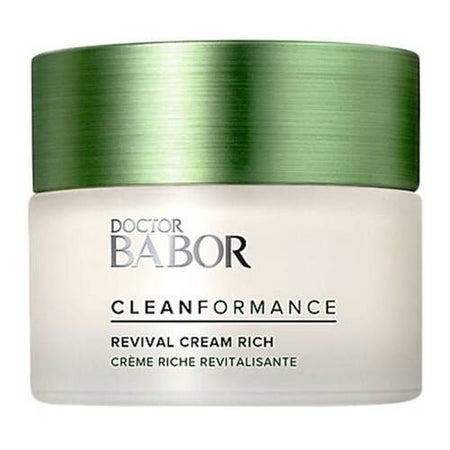 Babor Clean Performance Revival Cream Rich