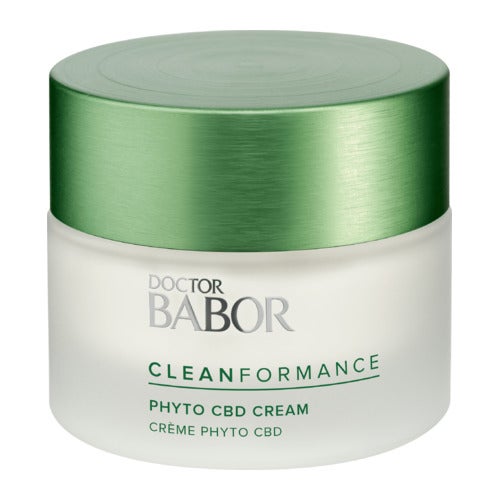 Babor Clean Performance Phyto CBD Cream
