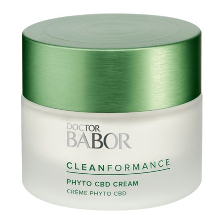 Babor Clean Performance Phyto CBD Cream 50 ml