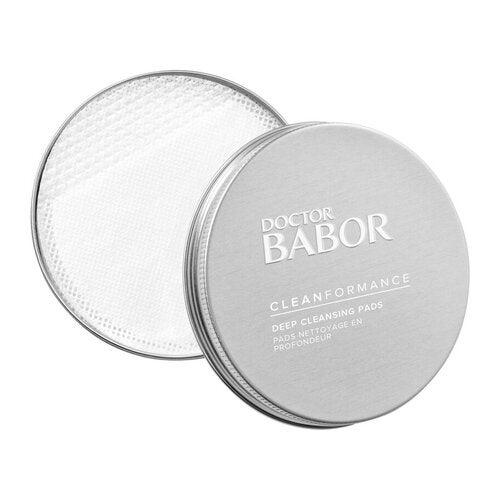 Babor Clean Performance Deep Cleansing Pads