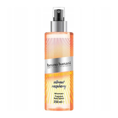 Bruno Banani Woman Summer Brume pour le Corps Limited edition