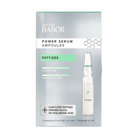 Babor Doctor Babor Power Serum Peptides Ampuller 7 x 2 ml